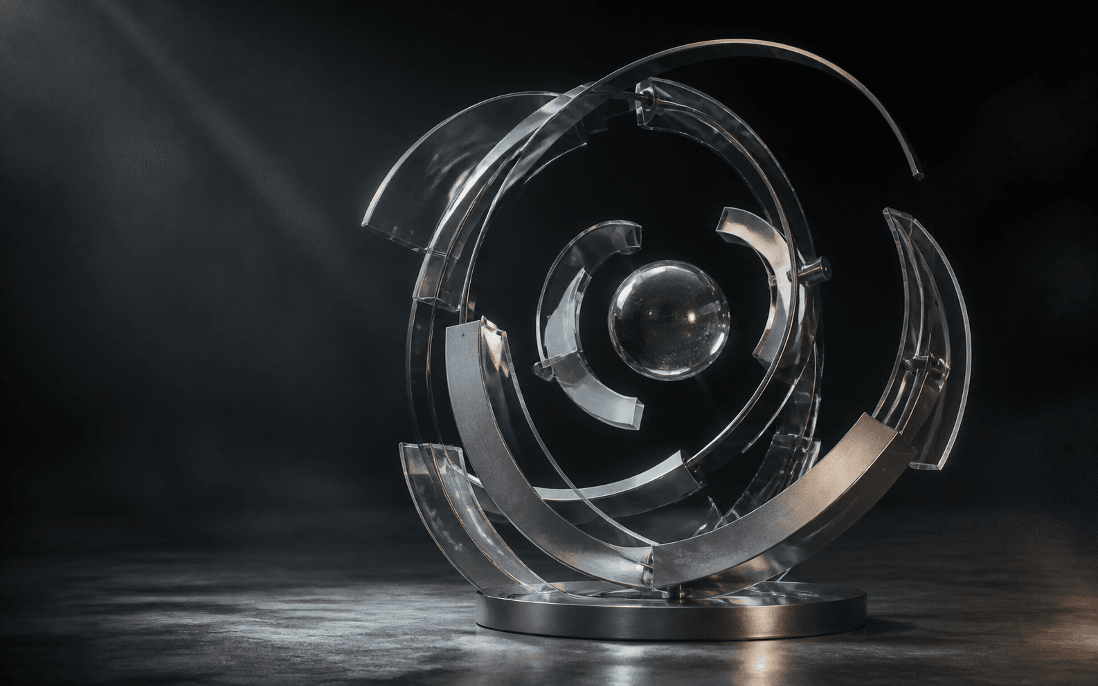 A cinematic frame from an Arthings 3D animation project