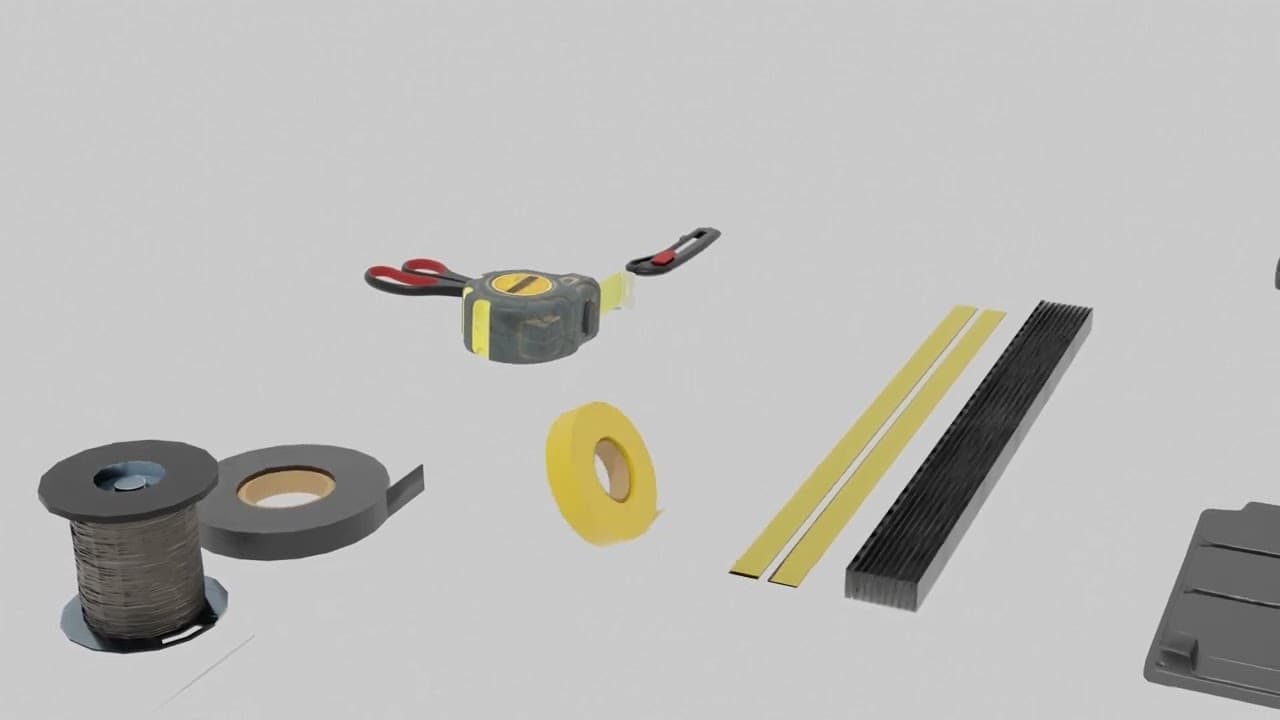 Akman System Flyscreen